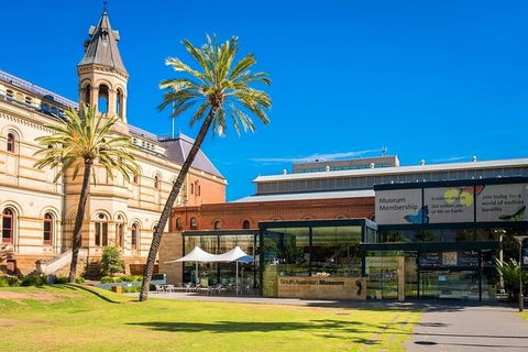 Adelaide Airport Transfers : Adelaide City To Airport ADL In Business Car - Accommodation Port Hedland 5