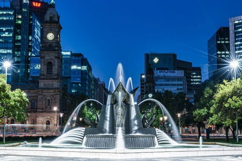 Adelaide Airport Transfers : Adelaide City To Airport ADL In Luxury Van - Accommodation Port Hedland 4