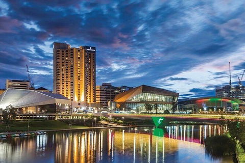 Adelaide Airport Transfers : Adelaide City To Airport ADL In Luxury Van - Accommodation Port Hedland 2