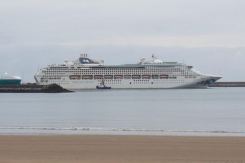 Shore Excursion: Coast, Caves And Wildlife Park - 8 Hour Tour - Accommodation Port Hedland 5