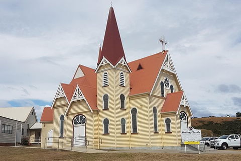 Cruise Ship Excursion: NW Tassie Coastal Explorer - Accommodation Port Hedland 12