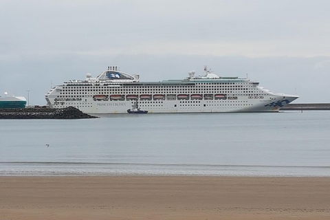 Cruise Ship Excursion: NW Tassie Coastal Explorer - Accommodation Port Hedland 3