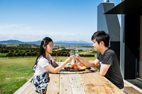 All Inclusive Wine Tour Up The Derwent Valley Hobart: Local Wines & Cheeses - Accommodation Port Hedland 0