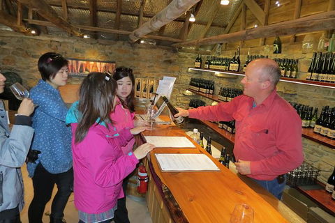 All Inclusive Wine Tour Up The Derwent Valley Hobart: Local Wines & Cheeses - Accommodation Port Hedland 1