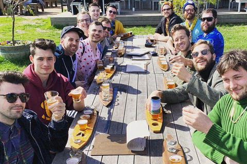 Craft Beer Experience. A Brewery Tour Of The Surf Coast - Accommodation Port Hedland 0