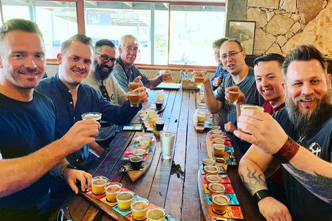 Craft Beer Experience. A Brewery Tour Of The Surf Coast - Accommodation Port Hedland 4