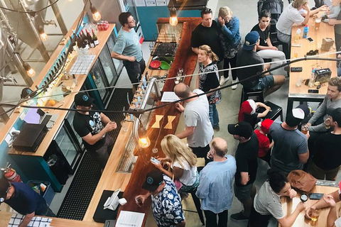 Craft Beer Experience. A Brewery Tour Of The Surf Coast - Accommodation Port Hedland 3