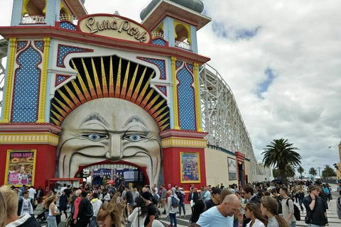 Sydney&Melbourne City Lovers- 2 Day Combo Private Tour! - Accommodation Port Hedland 10