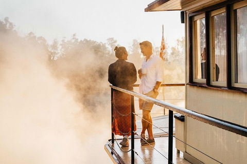 2 Night Upper Murray Escape Cruise - PS Emmylou - Accommodation Port Hedland 0