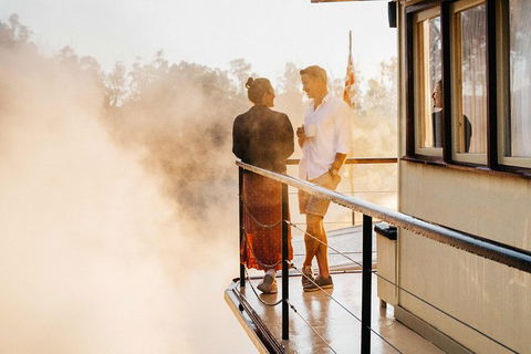 6 Night Upper Murray All The River Run Cruise - PS Emmylou - Accommodation Port Hedland 5