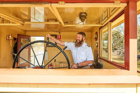 6 Night Upper Murray All The River Run Cruise - PS Emmylou - Accommodation Port Hedland 2