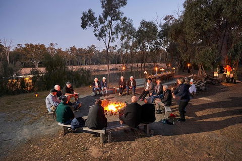 6 Night Upper Murray All The River Run Cruise - PS Emmylou - Accommodation Port Hedland 3