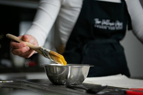 ONLINE CLASS Greek Galaktoboureko Cooking Class Melbourne - Accommodation Port Hedland 6