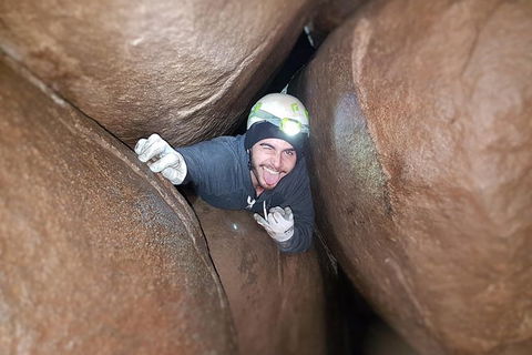 Adventure Caving - Accommodation Port Hedland 0