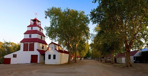 Tahbilk Winery And Wetlands Tour With Local Wine Ambassador Including Lunch, Wine Tasting And A Wine Making Class - Accommodation Port Hedland 0
