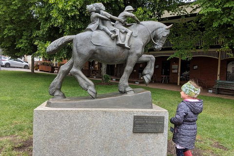 Alices Journeys Guided Walking Tours Of Daylesford - Accommodation Port Hedland 3