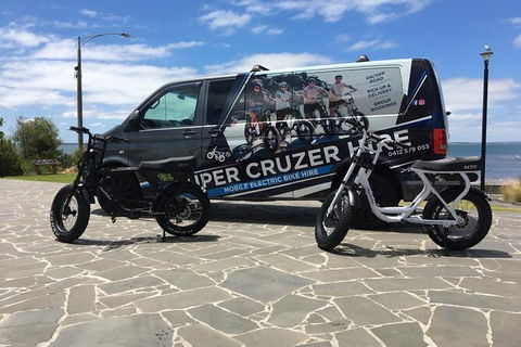 E-Bike Hire Super Cruzer In Phillip Island - Accommodation Port Hedland 5