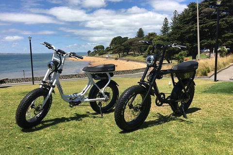 E-Bike Hire Super Cruzer In Phillip Island - Accommodation Port Hedland 2