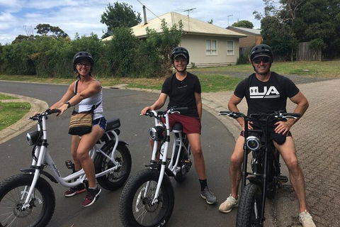 E-Bike Hire Super Cruzer In Phillip Island - Accommodation Port Hedland 4