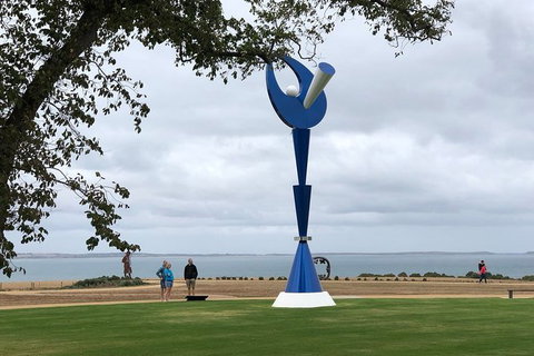 Mornington Peninsula 2-6 Guests With Lunch And Art Walk At Pt Leo Estate - Accommodation Port Hedland 6