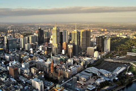 Arrival Private Transfer Melbourne Airport MEL To Melbourne City By Sedan Car - Accommodation Port Hedland 3