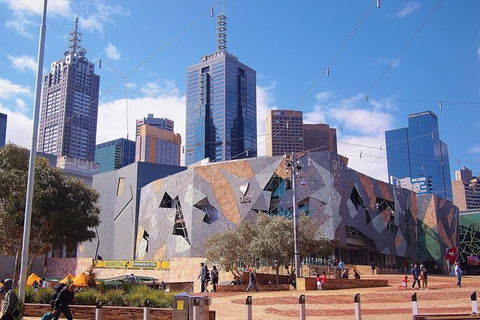 Melbourne Airport Transfers: Melbourne To Melbourne Airport MEL In Luxury Car - Accommodation Port Hedland 1