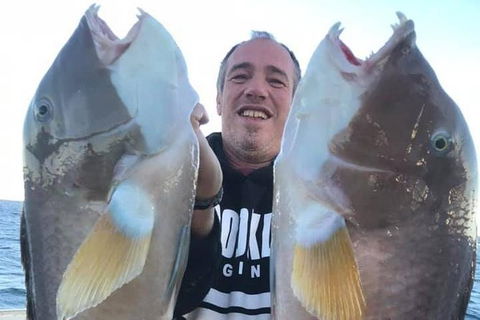 Abrolhos Islands 3 Day Fishing Charter - Accommodation Port Hedland 6