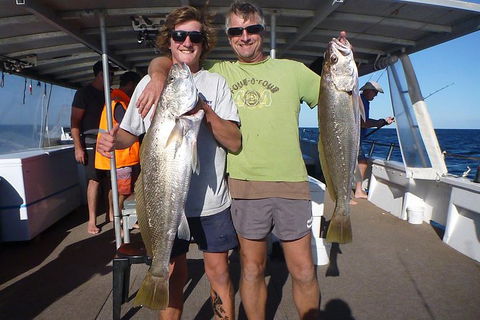Abrolhos Islands 3 Day Fishing Charter - Accommodation Port Hedland 7