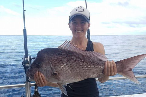 Abrolhos Islands 3 Day Fishing Charter - Accommodation Port Hedland 3