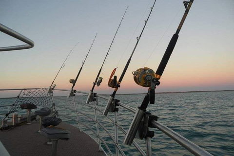 Abrolhos Islands 3 Day Fishing Charter - Accommodation Port Hedland 1