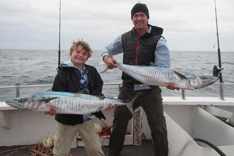 Abrolhos Islands 3 Day Fishing Charter - Accommodation Port Hedland 8