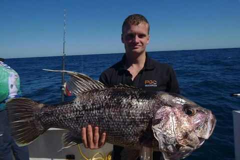 Abrolhos Islands 3 Day Fishing Charter - Accommodation Port Hedland 4