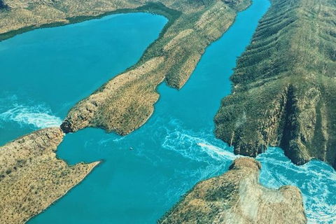 Kimberley Explorer - Geikie Gorge, Windjana Gorge, Mt Hart, Cape Leveque - Accommodation Port Hedland 4