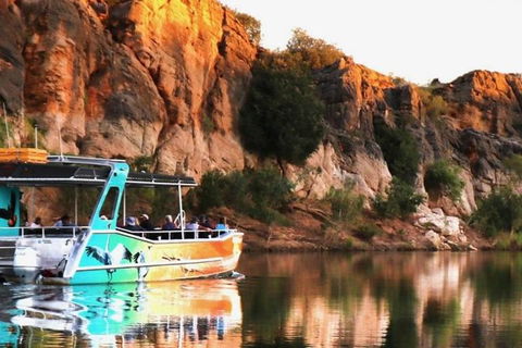 Kimberley Explorer - Geikie Gorge, Windjana Gorge, Mt Hart, Cape Leveque - Accommodation Port Hedland 0