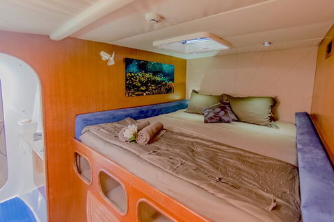 5 Night Ningaloo Reef Ningaloo Escape From Coral Bay - Accommodation Port Hedland 6