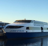 Shared Arrival Transfer Service - Perth Airport to Fremantle Hotels - Accommodation Port Hedland