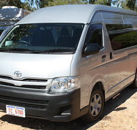 Shared Departure Transfer Service - Fremantle Hotels to Perth Airport - Accommodation Port Hedland