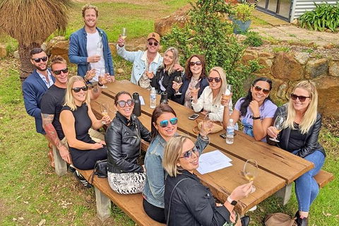 Margaret River Beer & Wine Adventure (departs Dunsborough/Busselton) - Accommodation Port Hedland 0