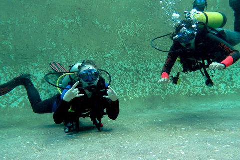 PADI Open Water Course - Accommodation Port Hedland 4