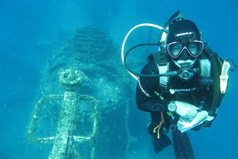 PADI Open Water Course - Accommodation Port Hedland 0