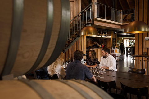 Vasse Felix Museum Tour, Wine Tasting And 3-Course Lunch - Accommodation Port Hedland 1