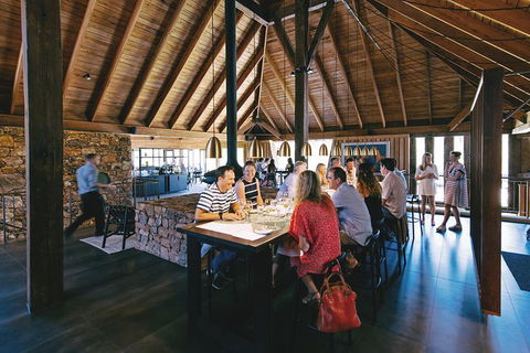 Vasse Felix Museum Tour, Wine Tasting And 3-Course Lunch - Accommodation Port Hedland 0