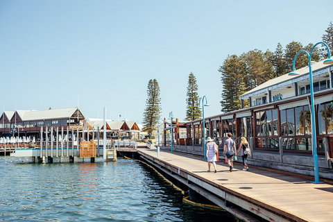 Fremantle Icons & Gems Of Perth Private Tour With A Local - Accommodation Port Hedland 2
