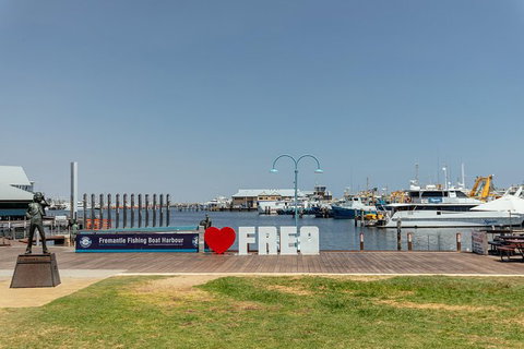 Fremantle Icons & Gems Of Perth Private Tour With A Local - Accommodation Port Hedland 3
