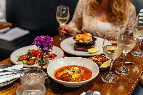 The Flavors Of Perth: Fremantle Wine & Bites Private Tour - Accommodation Port Hedland 5