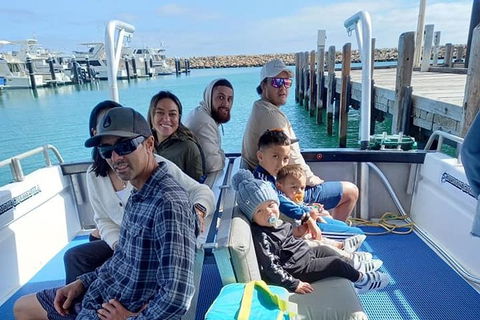 Sunset Geraldton Harbour Cruise - Accommodation Port Hedland 1