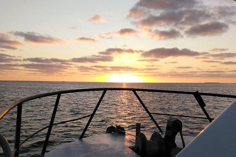 Sunset Geraldton Harbour Cruise - Accommodation Port Hedland 0