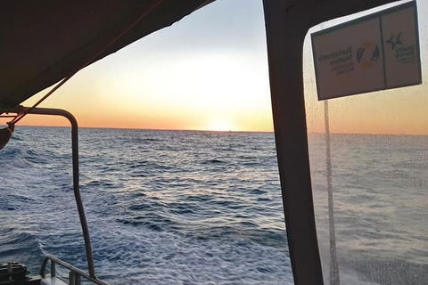 Sunset Geraldton Harbour Cruise - Accommodation Port Hedland 3