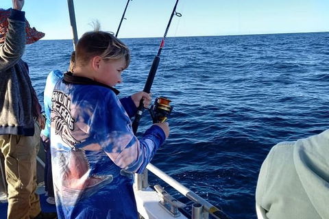 Geraldton Fishing Charter - Accommodation Port Hedland 17