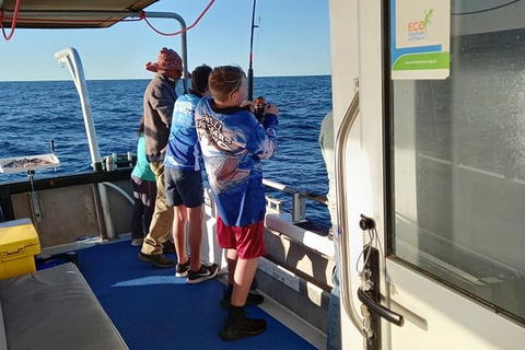 Geraldton Fishing Charter - Accommodation Port Hedland 9